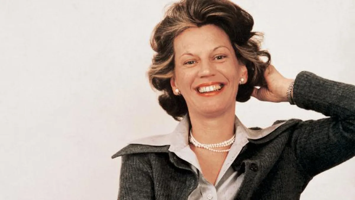 Dr. Mildred Scheel