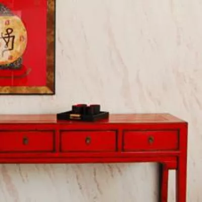 Bild: Flexibler Sandstein für Innenwände und Außenfassaden