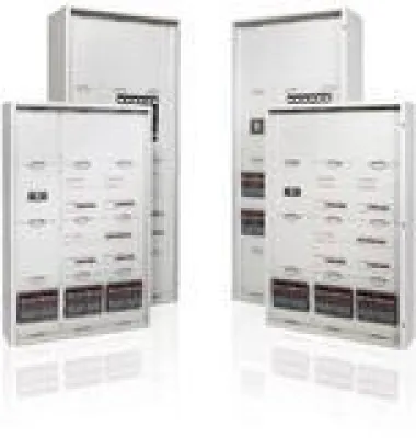 Bild: Das neues Wand- und Standschranksystem TwinLine