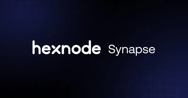 Bild: Hexnode stellt Hexnode Synapse vor und bringt agentische Orchestrierung in den IT- und Sicherheitsbetrieb 