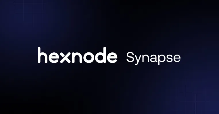 Bild: Hexnode stellt Hexnode Synapse vor und bringt agentische Orchestrierung in den IT- und Sicherheitsbetrieb 