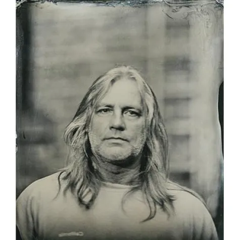 Bild: Das Kollodium Nassplatten Verfahren