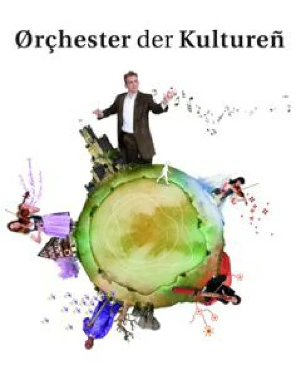 Orchester der Kulturen (Bildnachweis OdK)