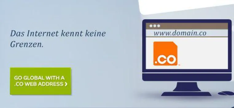 Bild: CPS-Datensysteme ist Akkreditierter .CO Registrar