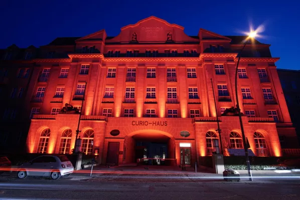 Bild: satis&fy Hamburg zieht ins Curio-Haus