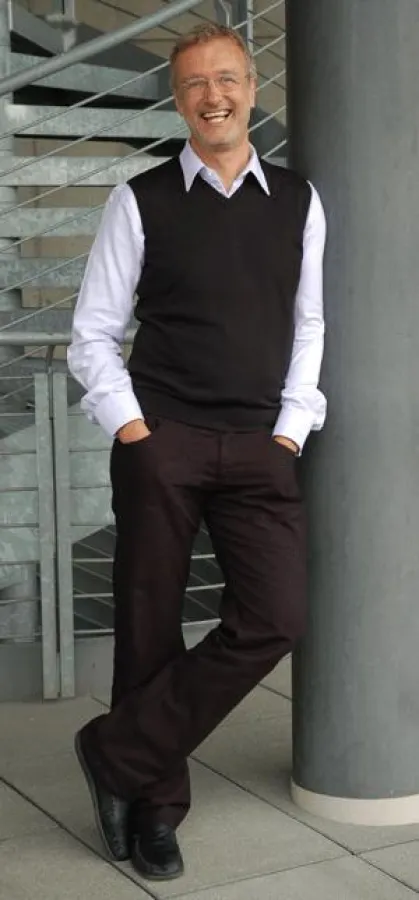 Chris Mulzer - Leiter der NLP Ausbildung