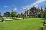 Die Isola Bella im Lago Maggiore erstrahlt in historischem Glanz Bild: Die Isola Bella im Lago Maggiore erstrahlt in historischem Glanz