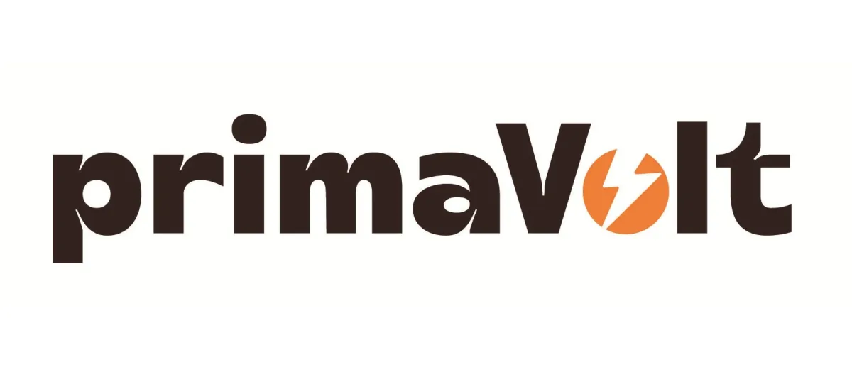 Primavolt - Ihr Stromanbieter aus Berlin (Offizielles Logo)