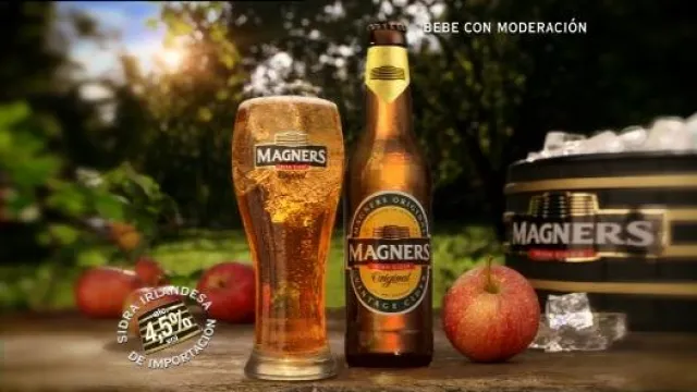 Bild: Magners gibt es ab sofort auch für zuhause und unterwegs