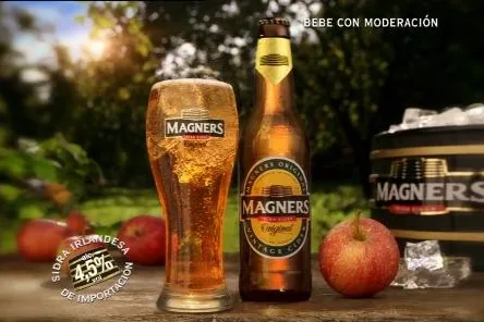 Bild: Magners gibt es ab sofort auch für zuhause und unterwegs