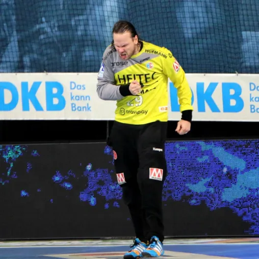 Handball: HC Erlangen empfängt den TSV Hannover-Burgdorf Bild: Handball: HC Erlangen empfängt den TSV Hannover-Burgdorf