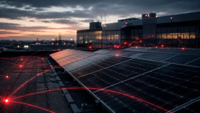 Bild: VENDORMAX erweitert Partnernetzwerk mit Apollon Solar GmbH im Bereich erneuerbare Energien und Photovoltaik