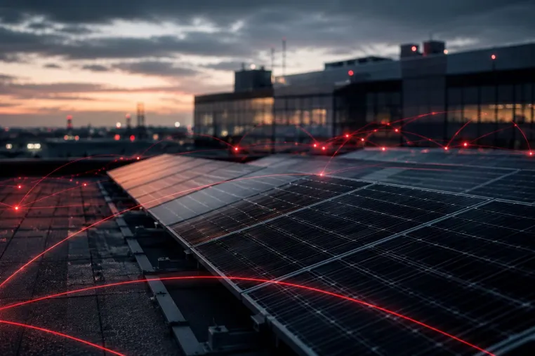 Bild: VENDORMAX erweitert Partnernetzwerk mit Apollon Solar GmbH im Bereich erneuerbare Energien und Photovoltaik