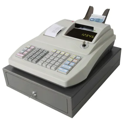 Bild: Neue Kassenlinie von Olympia setzt Maßstäbe in Design und Funktionalität