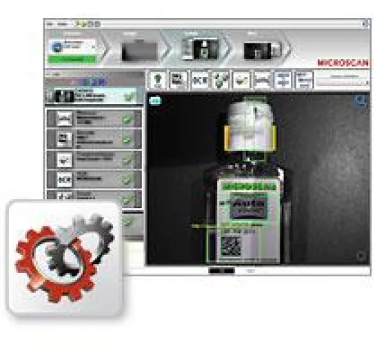Bild: Machine Vision Software AutoVISION - neue Einsatzmöglichkeiten