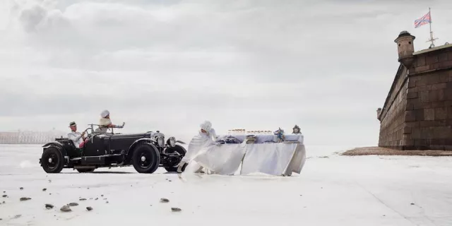 Bild: Claus Rudolph - Alles, oder fast nichts