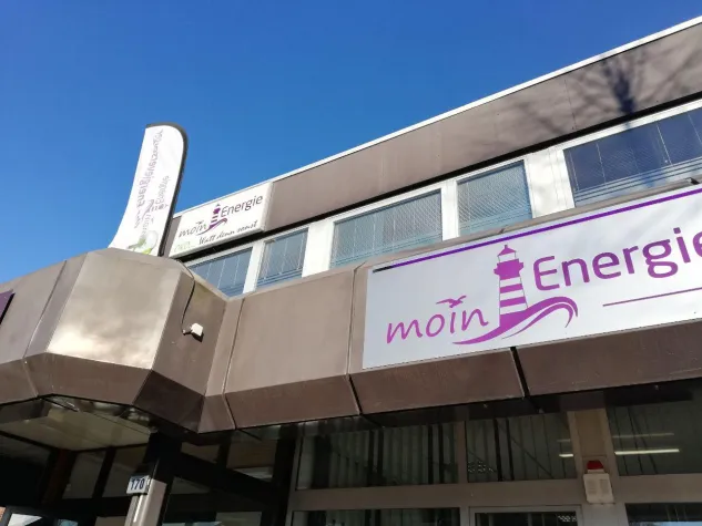 Bild: moinEnergie als Energiedienstleister "vor Ort" in Ostfriesland beliebt