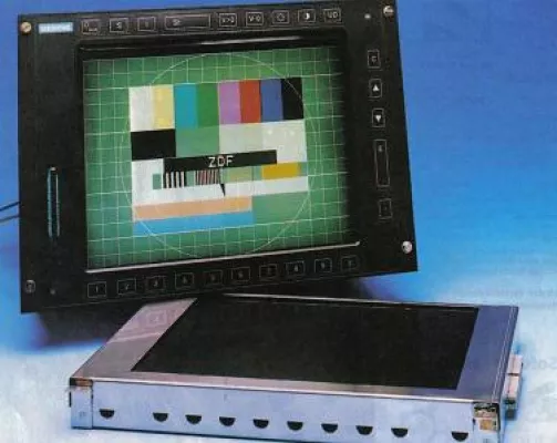 Bild: Lang lebe das Display