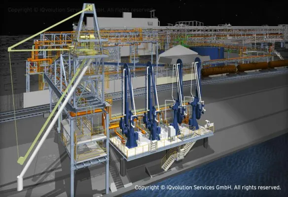 iQvolution Services GmbH bietet CAD-Modellierung als Service an Bild: iQvolution Services GmbH bietet CAD-Modellierung als Service an
