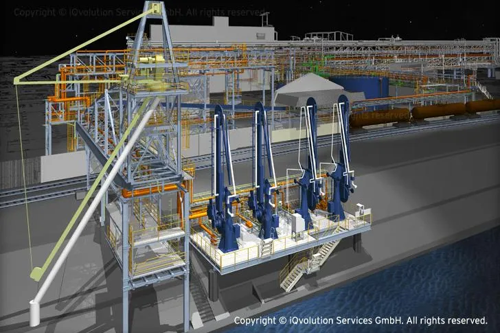 Bild: iQvolution Services GmbH bietet CAD-Modellierung als Service an