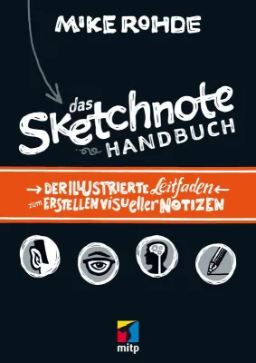 Bild: Trendthema Sketching: Eine praktische Anleitung für Vorträge und Meetings