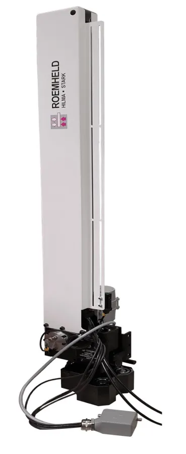 ROEMHELD Schnellspannsystem Flexline: für Condition Monitoring an Pressen geeignet (Foto: ROEMHELD)