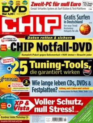 Bild: CHIP-Report: Gratis surfen: Ja – aber nicht in Deutschland