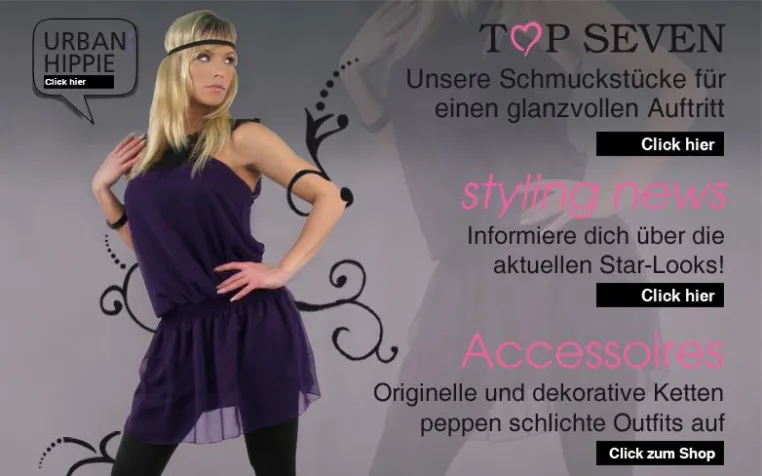Bild: „NADJAS WELT“ - Der neue Promi- & Fashion-Blog bei FourFlavor.com