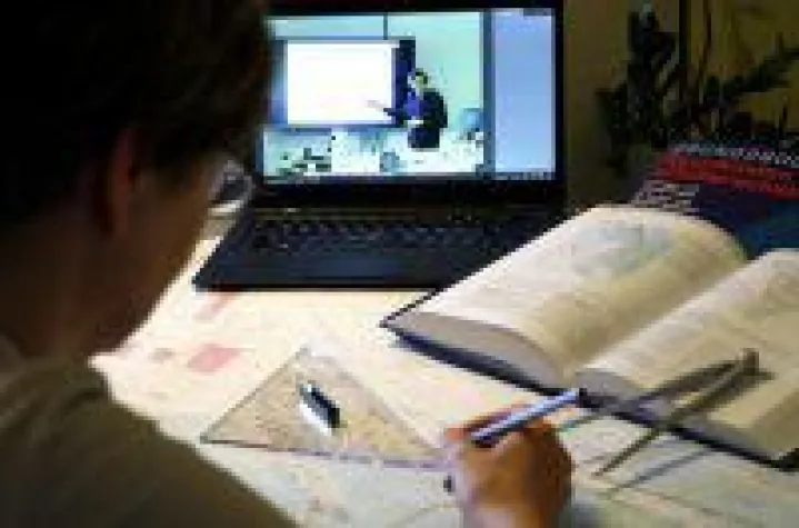 Bild: Innovatives E-Learning Projekt in traditioneller Yachtschule