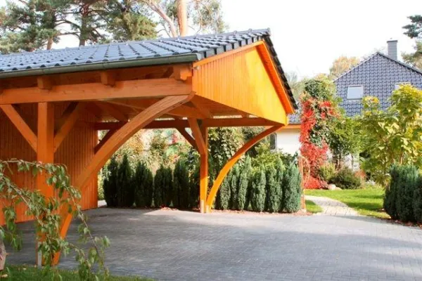 Bild: Checkliste Carports – alles gut bedacht