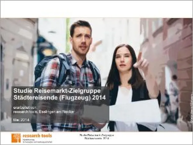 Bild: Zielgruppe Städtereisende: einkommensstark und reisefreudig