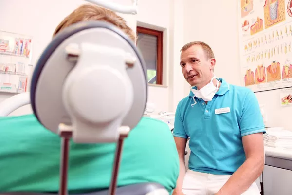 Bild: Der richtige Umgang mit Angstpatienten beim Zahnarzt