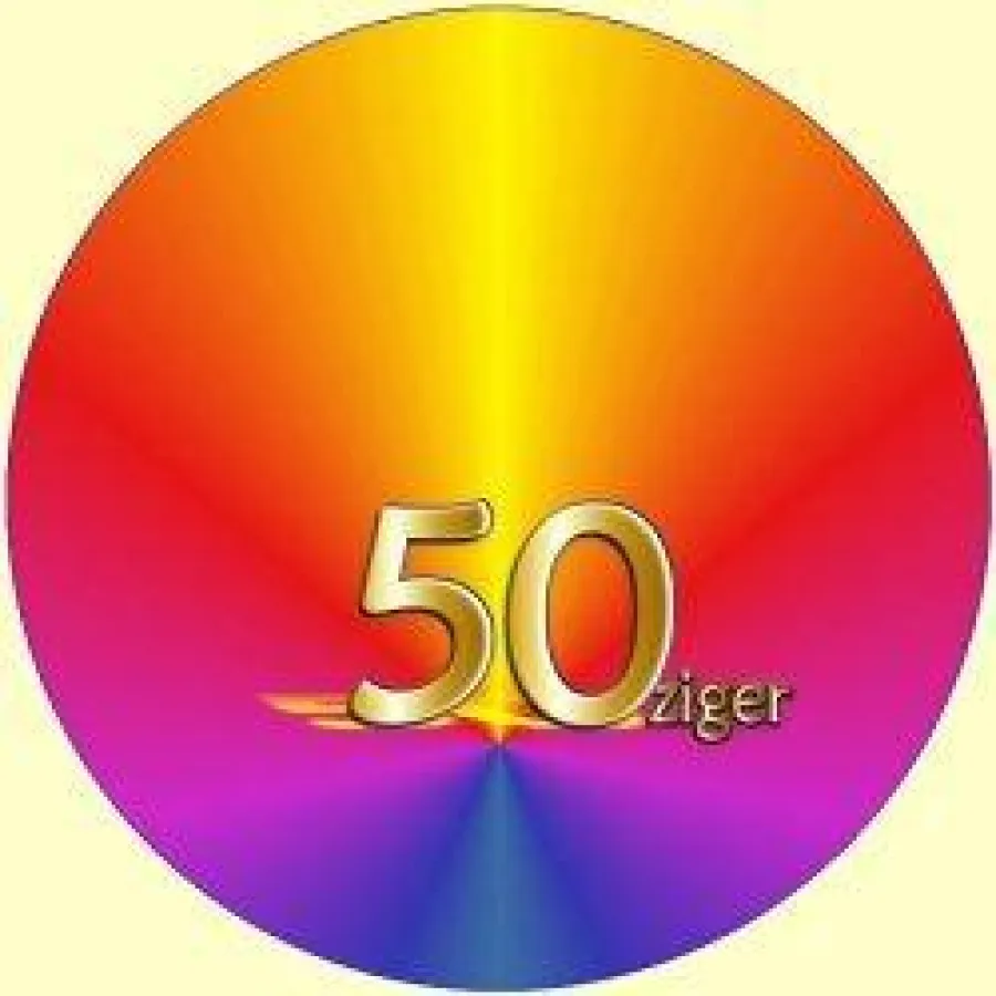 Das Internetmagazin www.50ziger.de richtet sich an alle lebensfrohen Menschen ab 45 Jahre. Unter www.partner-50.de können Sie Kontakte knüfen, beruflich oder ganz privat.
