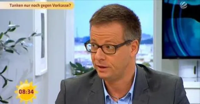Bild: Spritklau in Deutschland - kein Kavaliersdelikt
