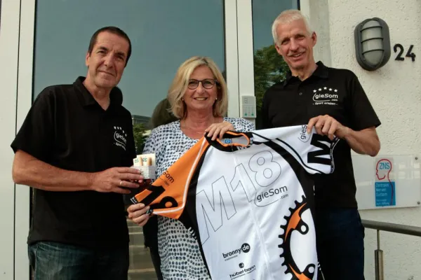 Bild: Mallorquinische Schatzkiste mit großzügiger Spende