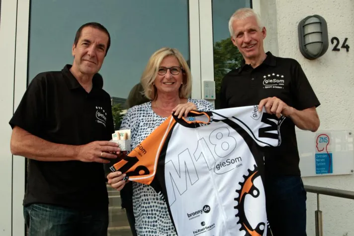 Bild: Mallorquinische Schatzkiste mit großzügiger Spende