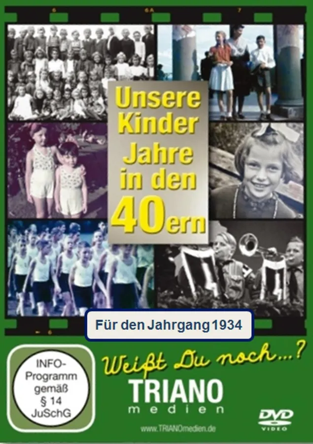 Einer von zahlreichen TRIANOmedien-DVD-Filmen: 