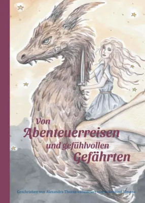 Bild: Von Abenteuerreisen und gefühlvollen Gefährten - Ein Buch der großen Gefühle