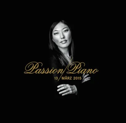 Bild: Passion Piano - Klavierkonzert mit Sang Min Lee