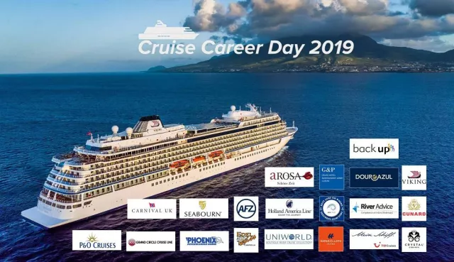 Bild: Erster Internationaler Kreuzfahrt Karrieretag