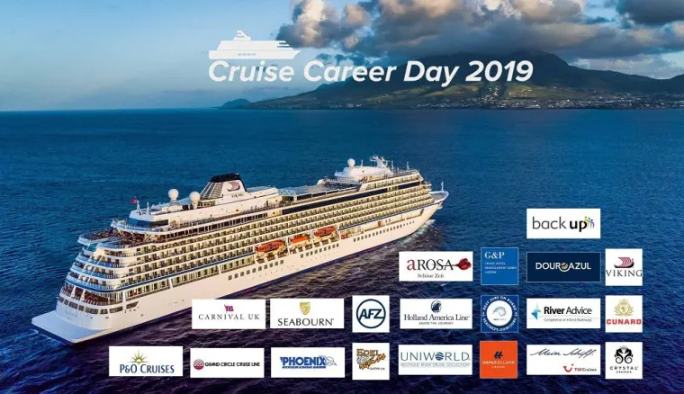 Bild: Erster Internationaler Kreuzfahrt Karrieretag
