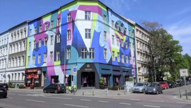 Bild: 1. Berliner Bummel Marathon, ein gemütlicher Spaziergang für alle Fitness-Level