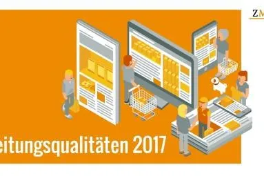 Bild: Hohe Wertschätzung von Zeitungen und Zeitungswerbung