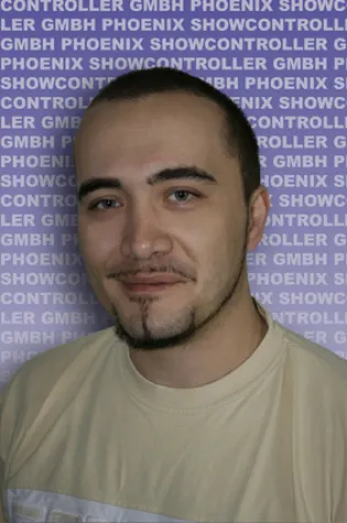 Bild: Alexej Li wird neuer Show-Designer bei PHOENIX Showcontroller