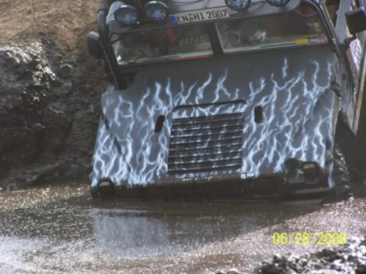 H1 vom Hummer Racingteam