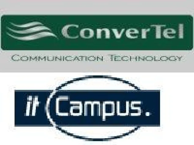 itCampus und ConverTel gehen zusammen Bild: itCampus und ConverTel gehen zusammen