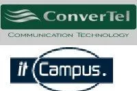 itCampus und ConverTel gehen zusammen Bild: itCampus und ConverTel gehen zusammen