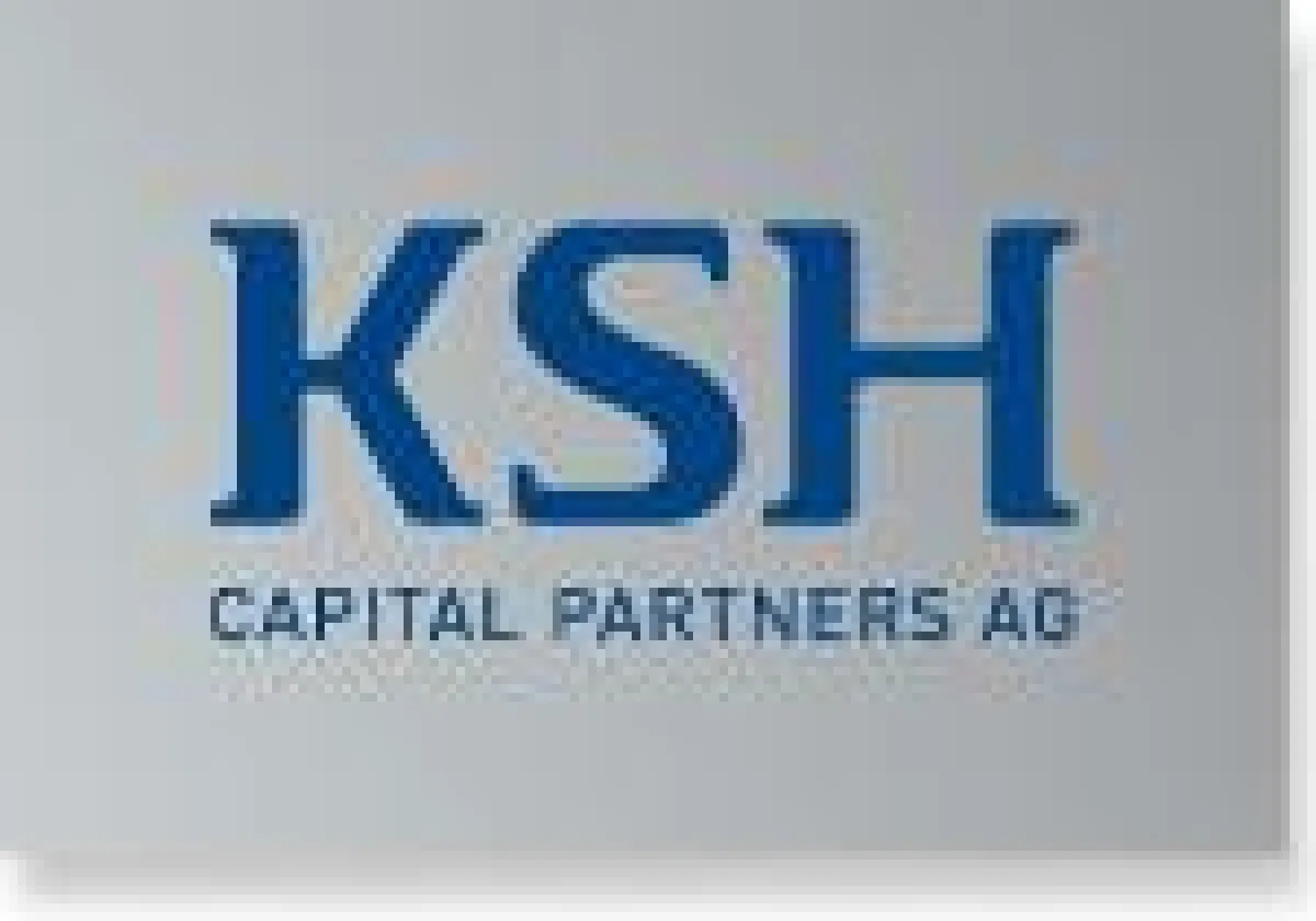 Logo KSH Capital Partners AG