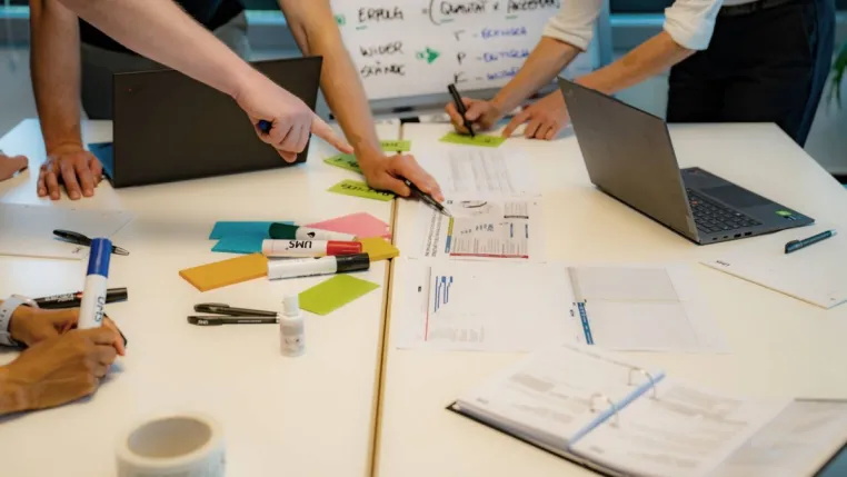 Projektmanagement, Innovation und Agilität: neue Trainings der UMS Academy Bild: Projektmanagement, Innovation und Agilität: neue Trainings der UMS Academy