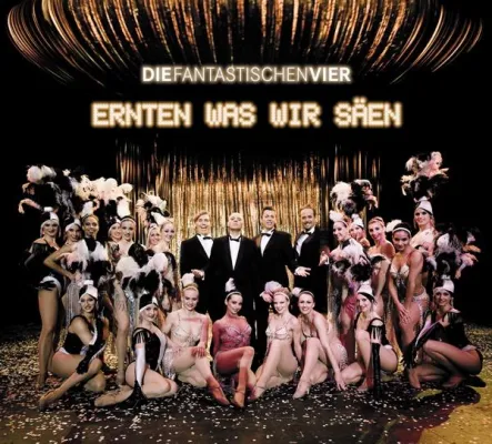 Bild: Die Fantastischen Vier - Neue Single ab dem 02.03.